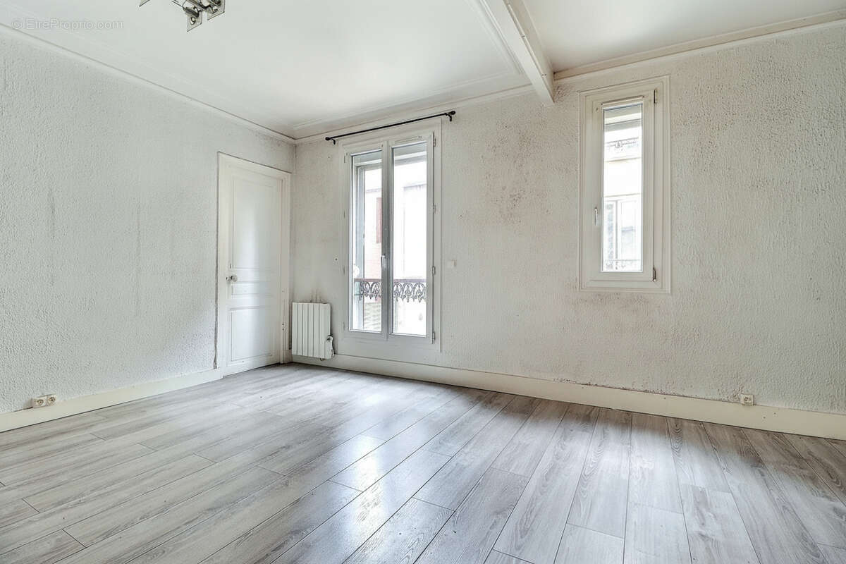 Appartement à SAINT-DENIS