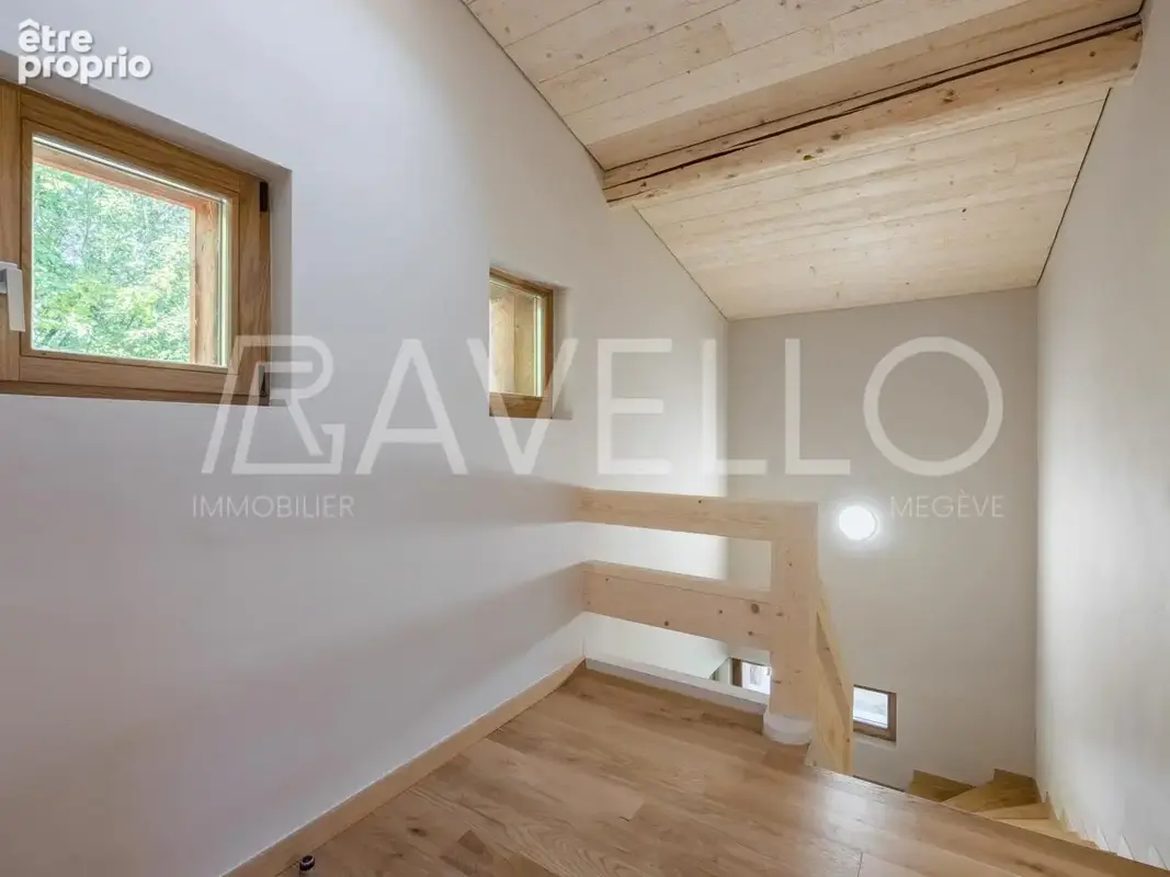 Chalet rénové vue Mont-Blanc à Combloux - photo 16