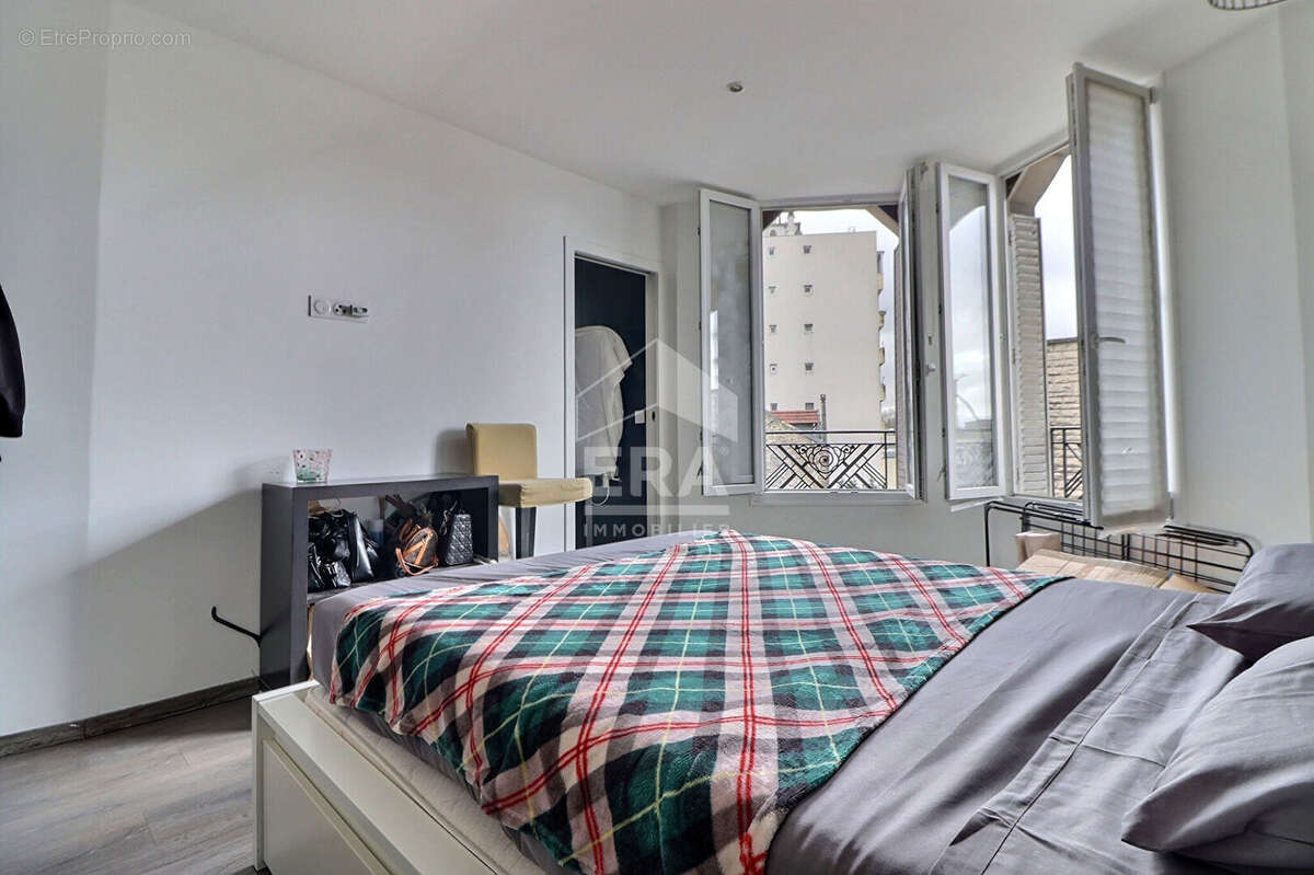 Appartement 46m² à épinay-sur-seine - photo 6