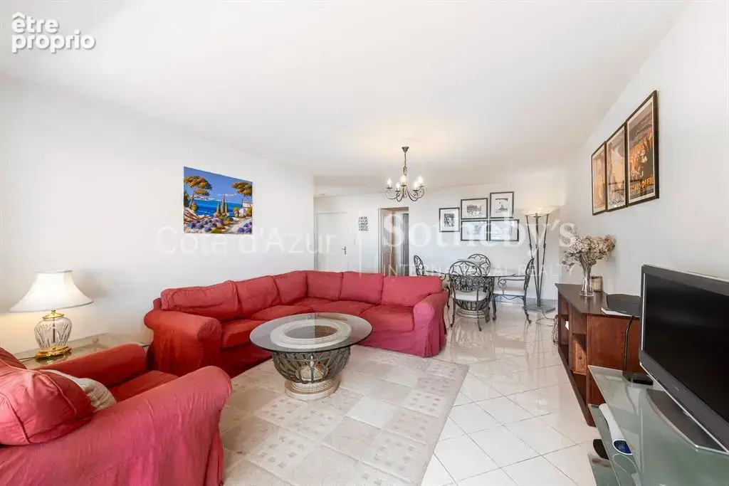 Appartement avec piscine et grande terrasse face à Monaco - photo 8