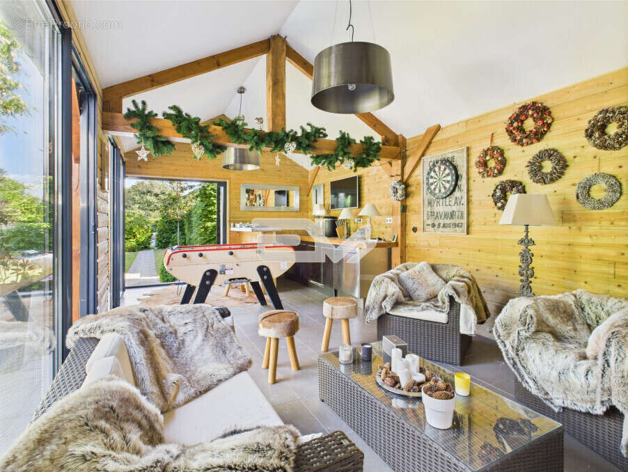 Maison à BUCY-LE-LONG