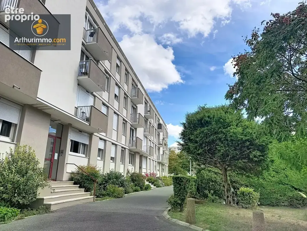 Photo Appartement à Eaubonne au prix de 179 000€