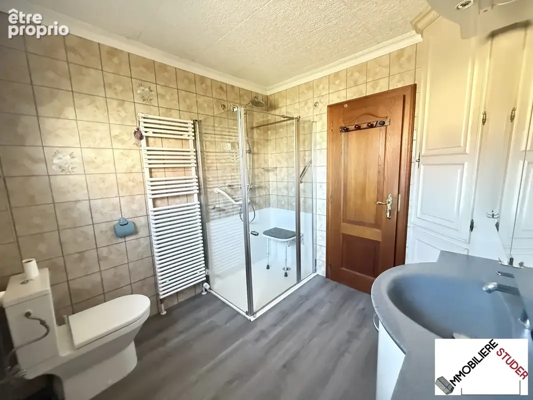 Maison individuelle 125m2 avec terrasse et jardin au fond d'une impasse - photo 7