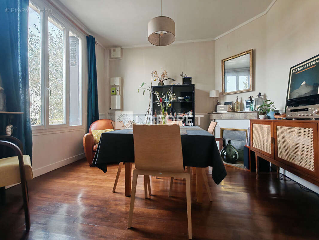 Maison à JUVISY-SUR-ORGE