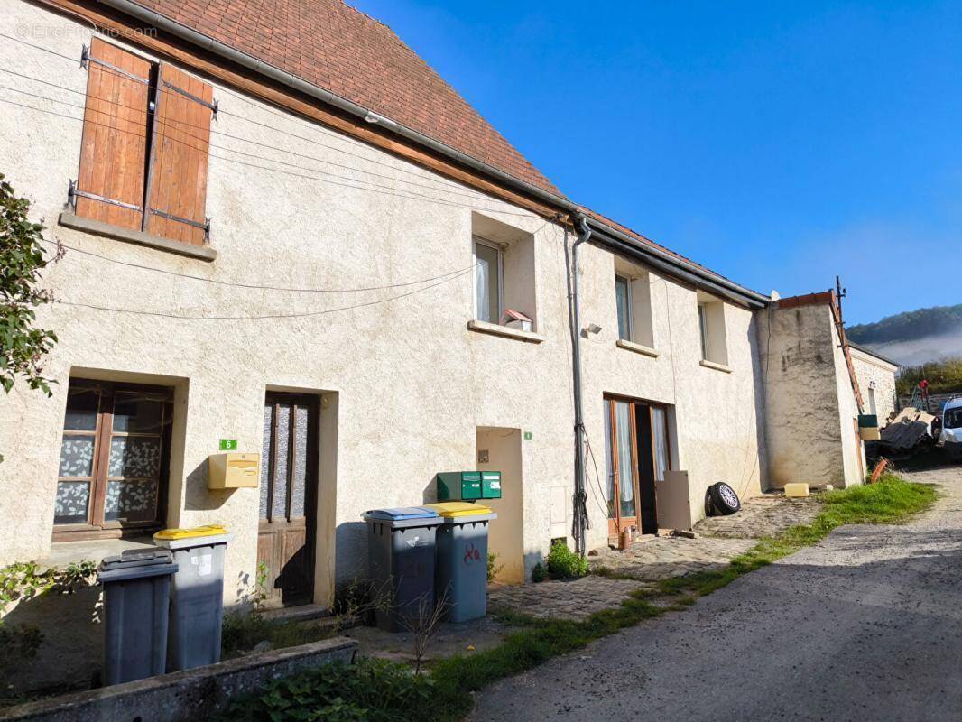 Appartement à CONNIGIS