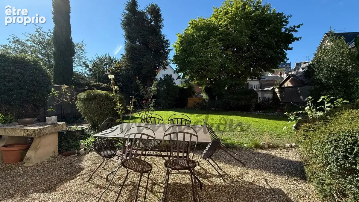Maison Mont Saint Aignan 8 pièce(s) 217 m2 - photo 2