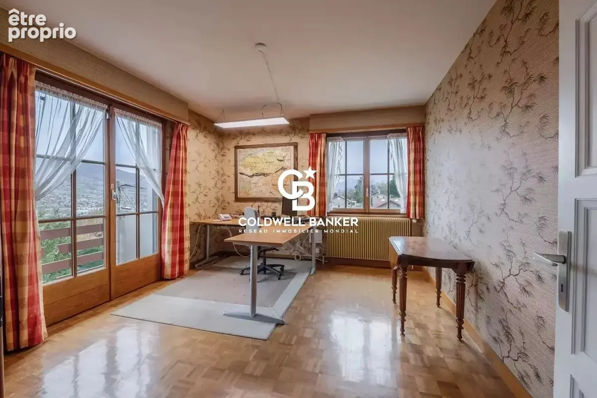 Maison de caractère à vendre Vétraz-Monthoux avec vue montagnes, volumes généreux et cadre résidentiel 74100 - photo 14