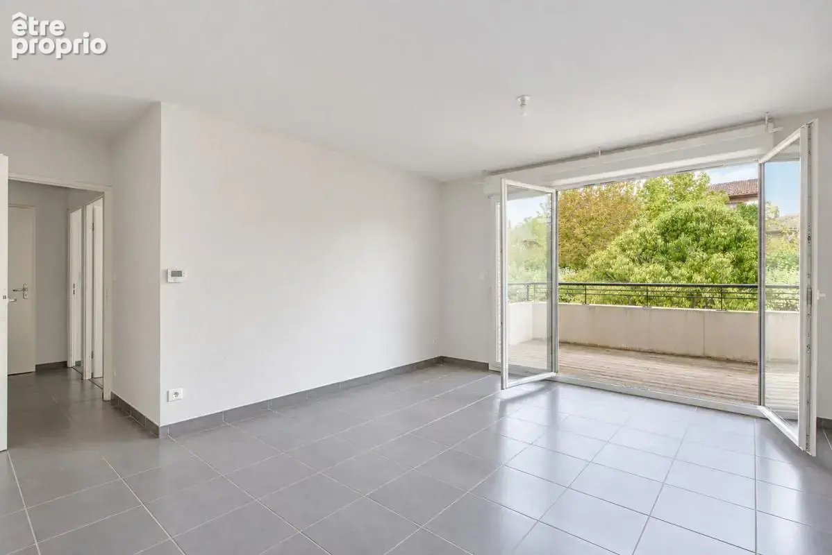 Superbe Appartement T3 Proche Saint Caprais 60m² - Calme absolu - Lumineux - photo 2