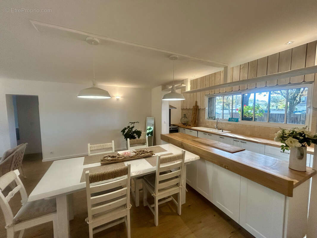 Maison à ANDERNOS-LES-BAINS