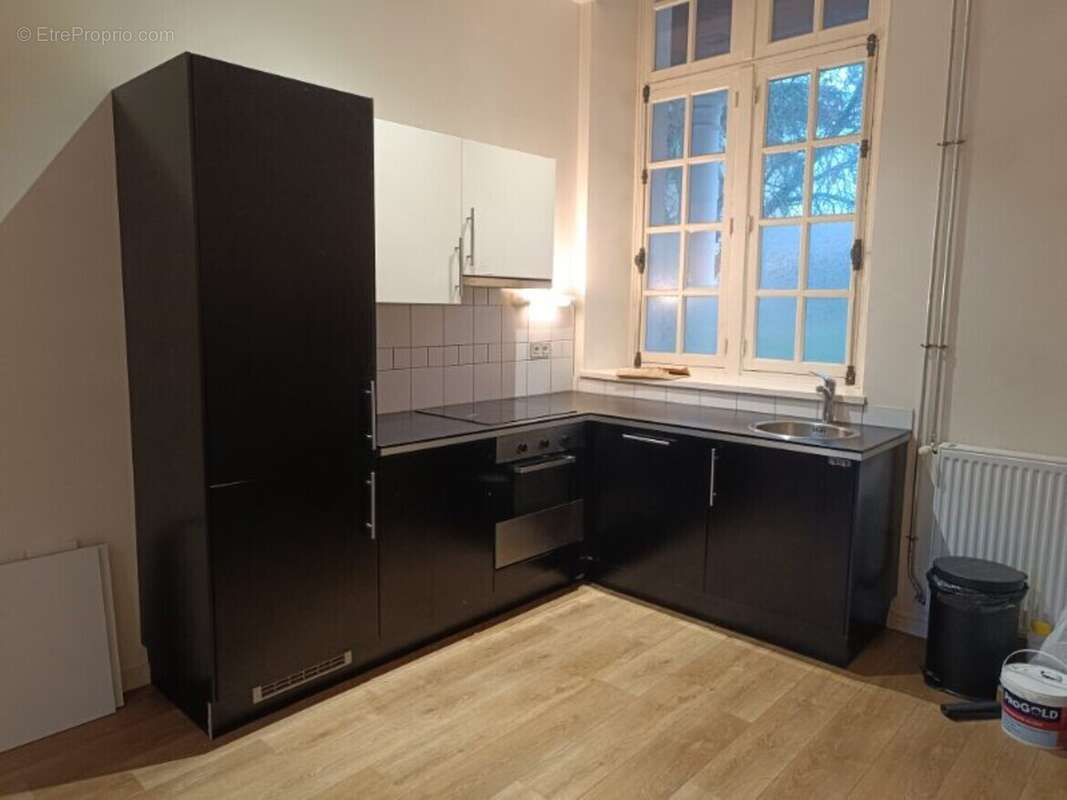Appartement à AUXERRE