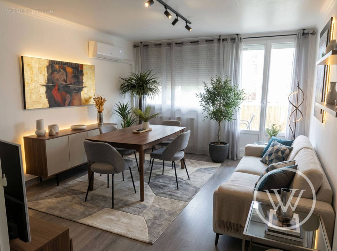 Appartement à VIENNE