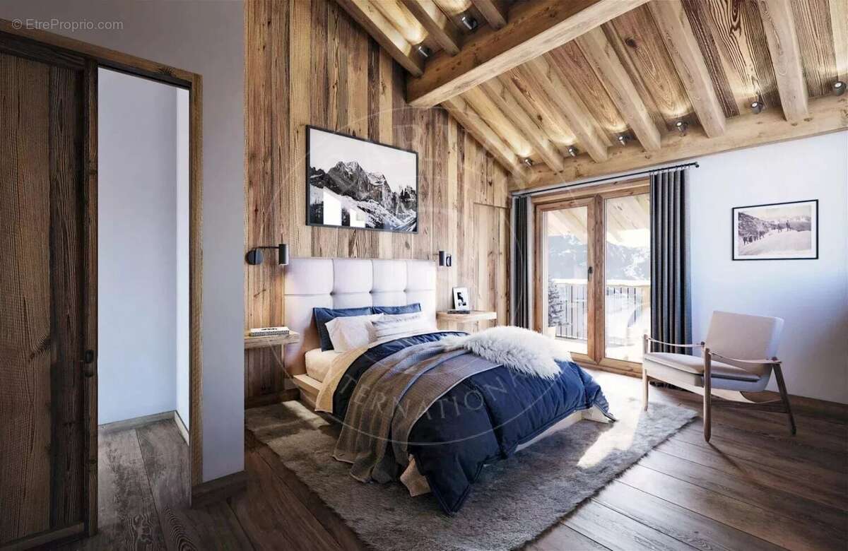 Maison à SAINT-JEAN-DE-BELLEVILLE