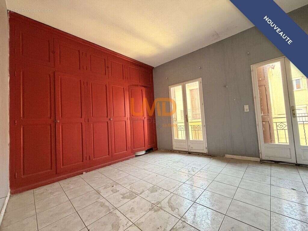 Maison de village T4 avec balcon - photo 5