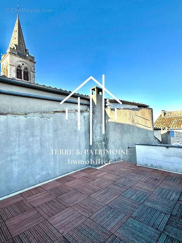 Maison à VALLON-PONT-D'ARC