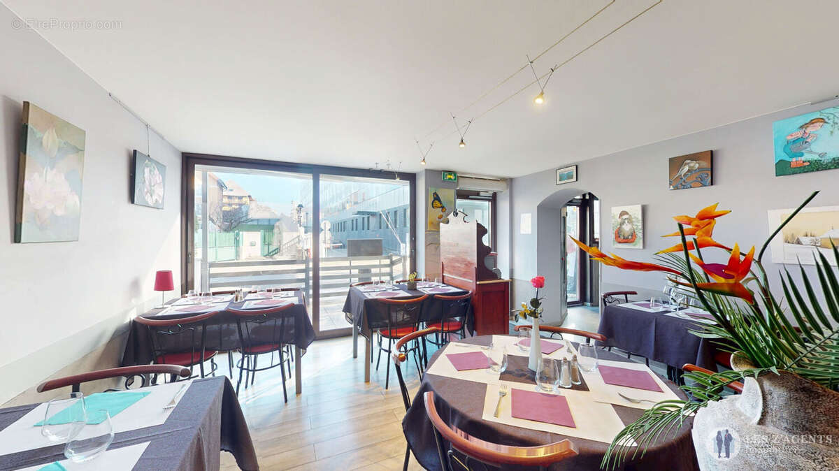 Commerce à CHAMBERY