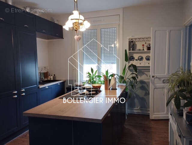 Appartement à MERVILLE