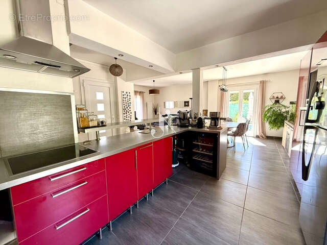 Maison à SAINT-SAVOURNIN