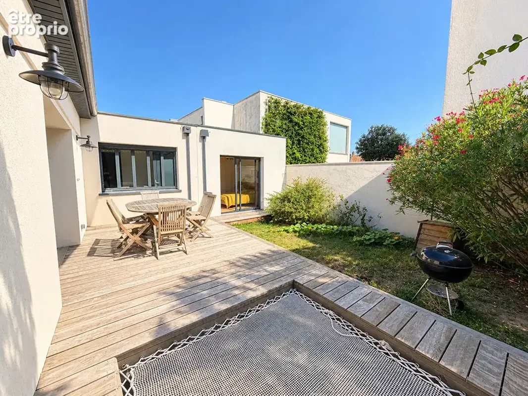Maison Bègles 5 pièce(s) 125 m2 - photo 2