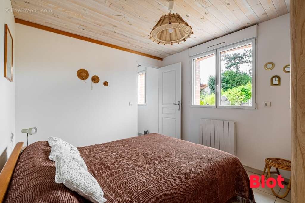 Maison à LES MOUTIERS-EN-RETZ