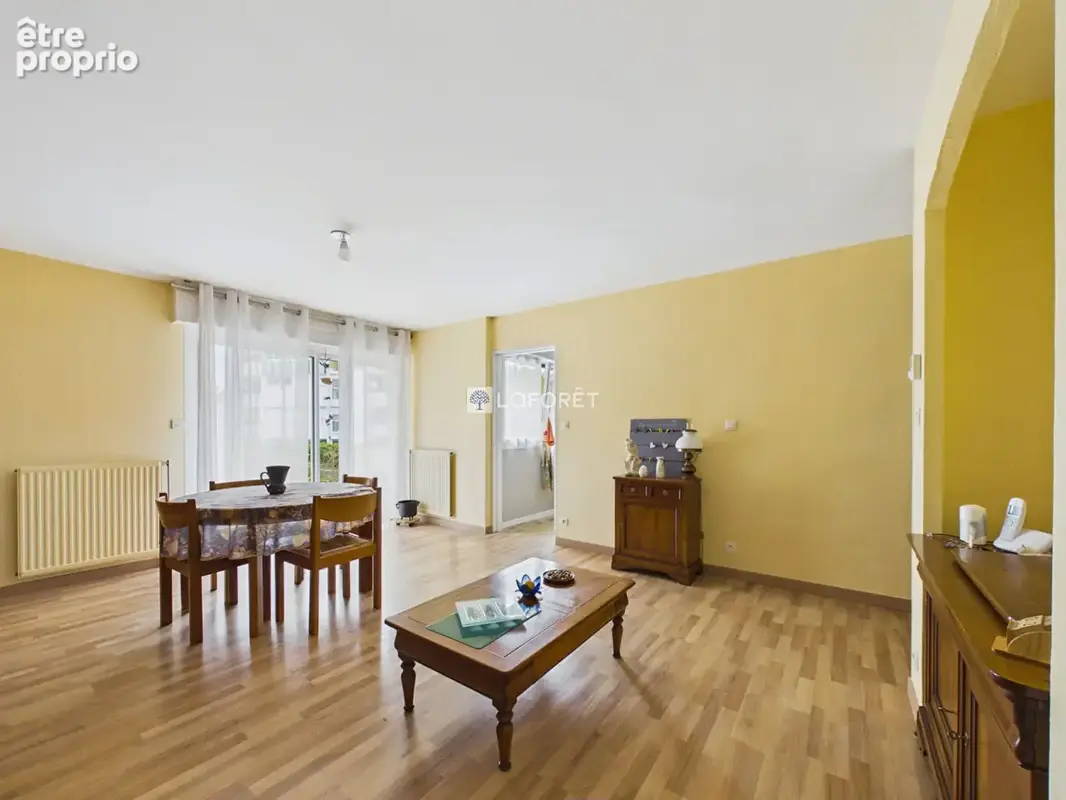 Appartement Quimper 3 pièce(s) 71.39 m2 - photo 2