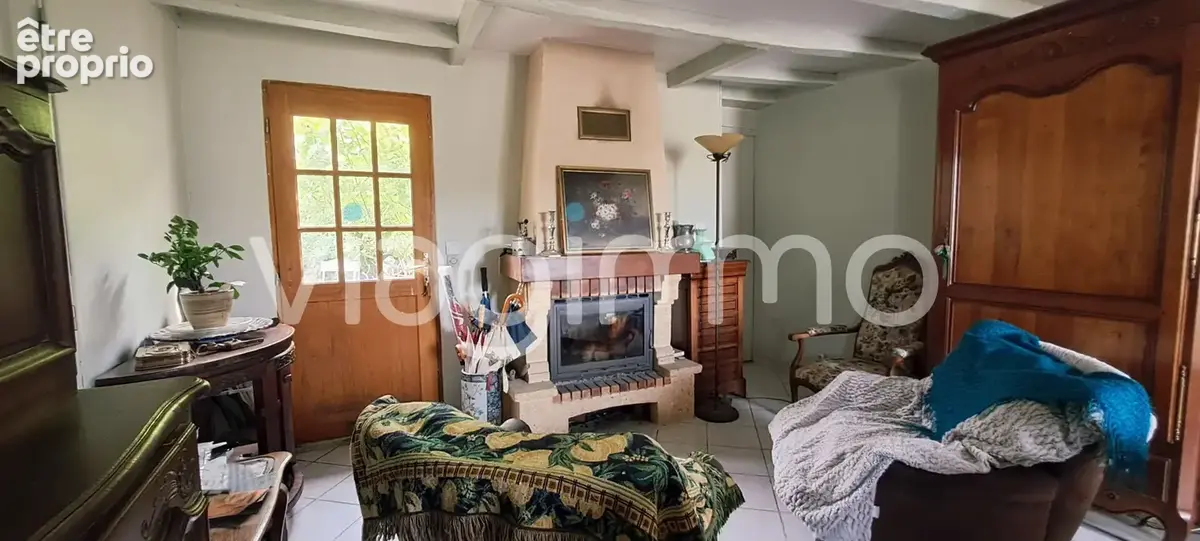 Maison Fontevraud L Abbaye 4 pièce(s) 70 m2 - photo 2