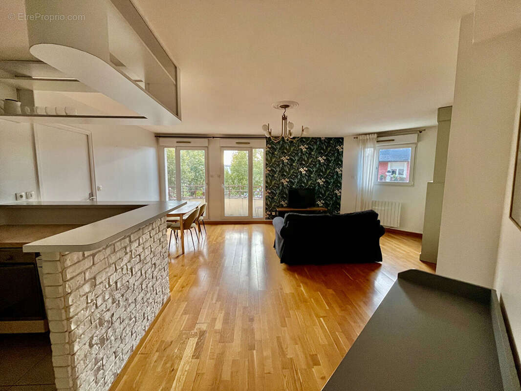 Appartement à ALFORTVILLE