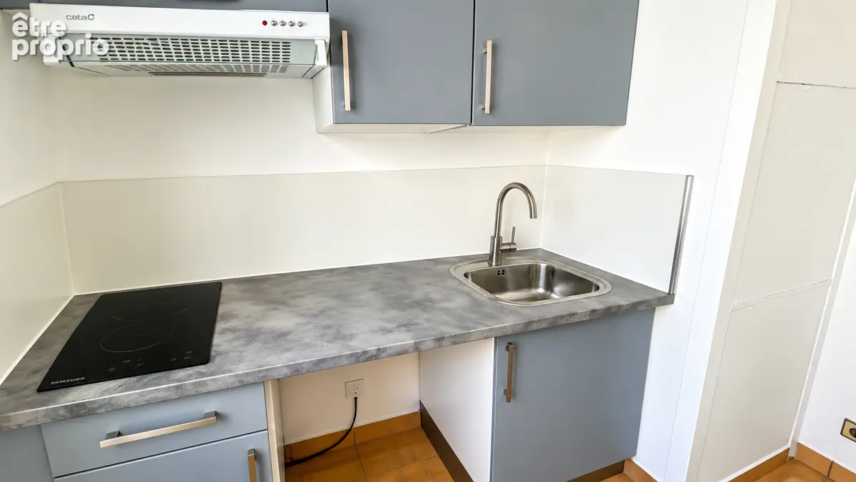 Le chesnay-rocquencourt , beau t1 de 31 m² lumineux, dpe c - photo 6