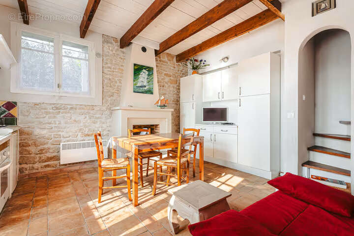 Maison à LE CHATEAU-D'OLERON