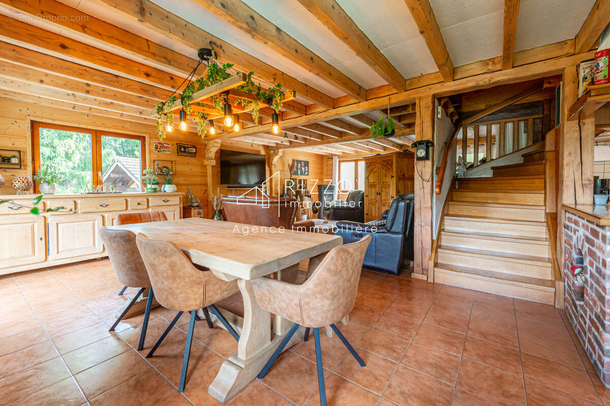 Chalet au calme dans les hauteurs - photo 4