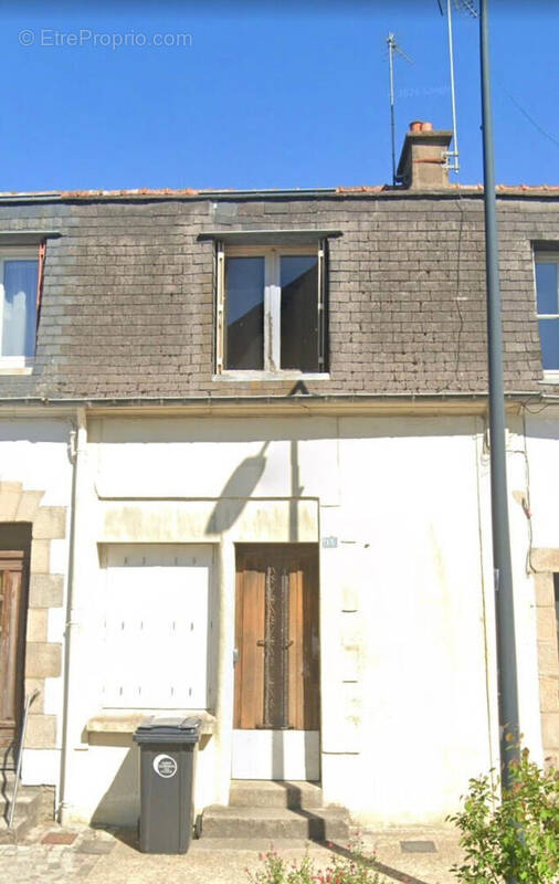 Maison à SAINTE-ANNE-D'AURAY