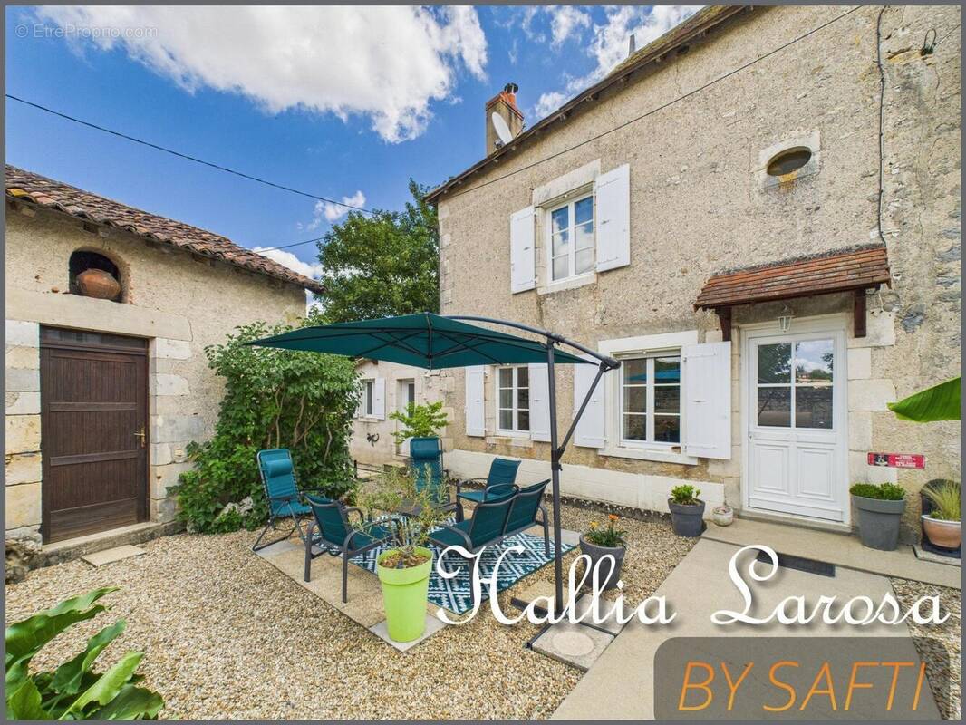 Photo 1 - Maison à JOUHET