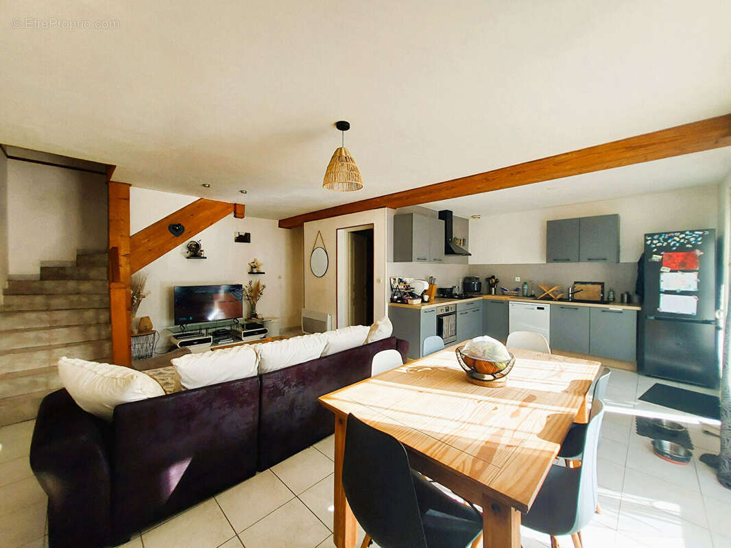 Maison à DOLUS-D'OLERON