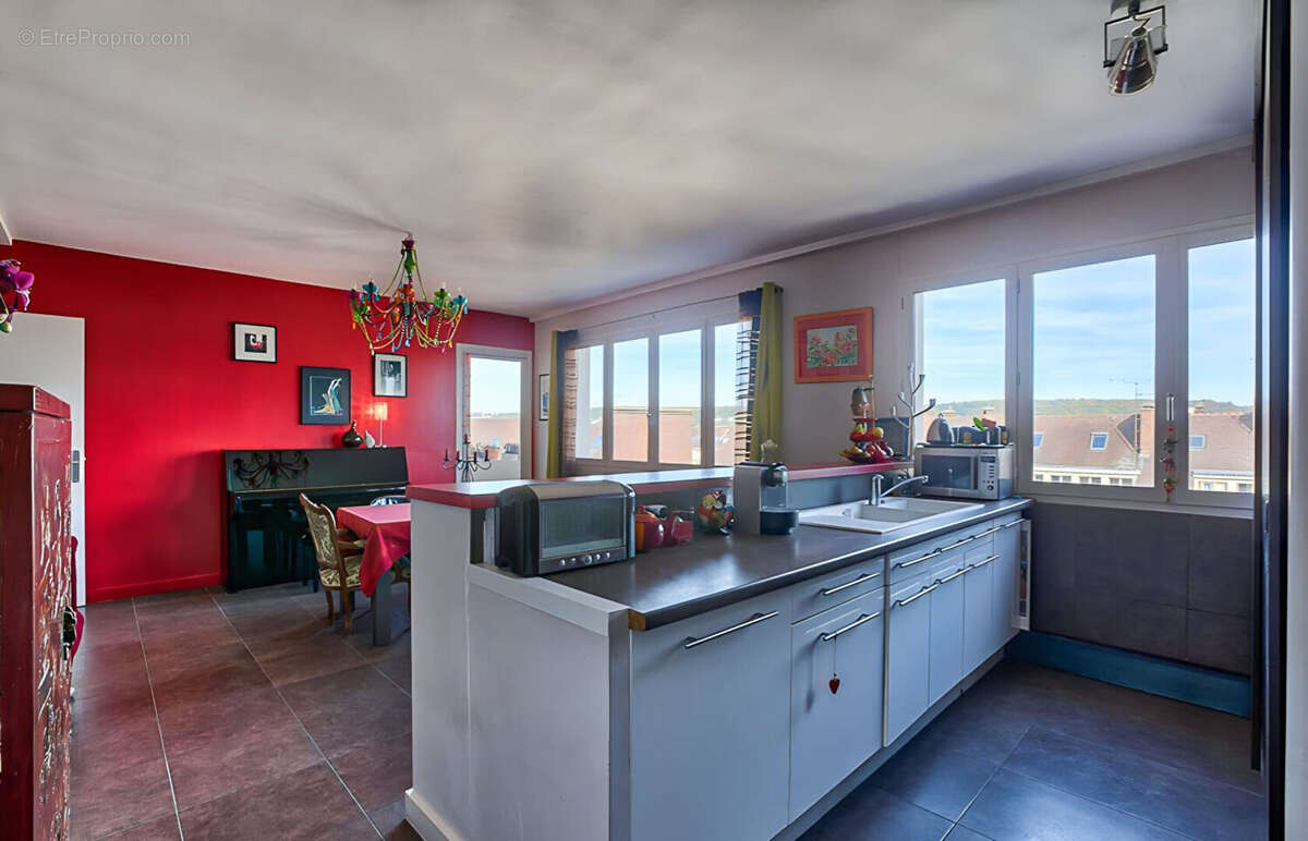 Appartement à MANTES-LA-JOLIE