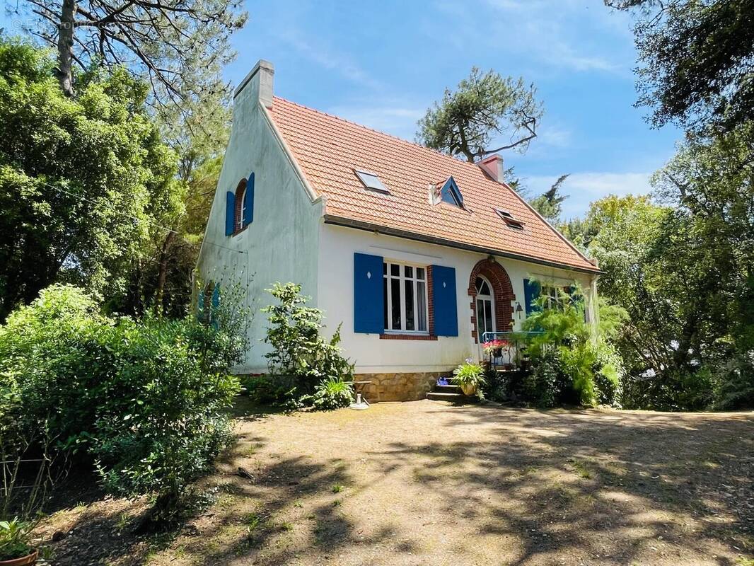 Maison à SAINT-BREVIN-LES-PINS