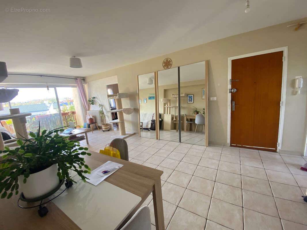Appartement à PERPIGNAN