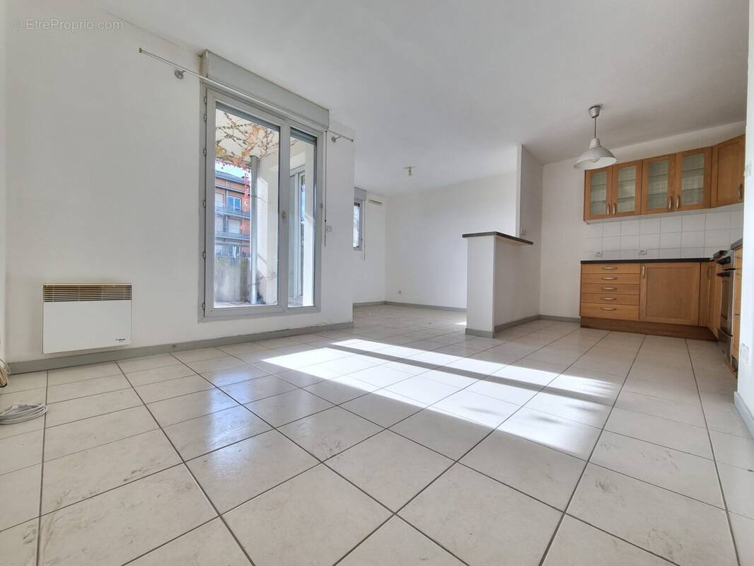 Appartement à TOULOUSE