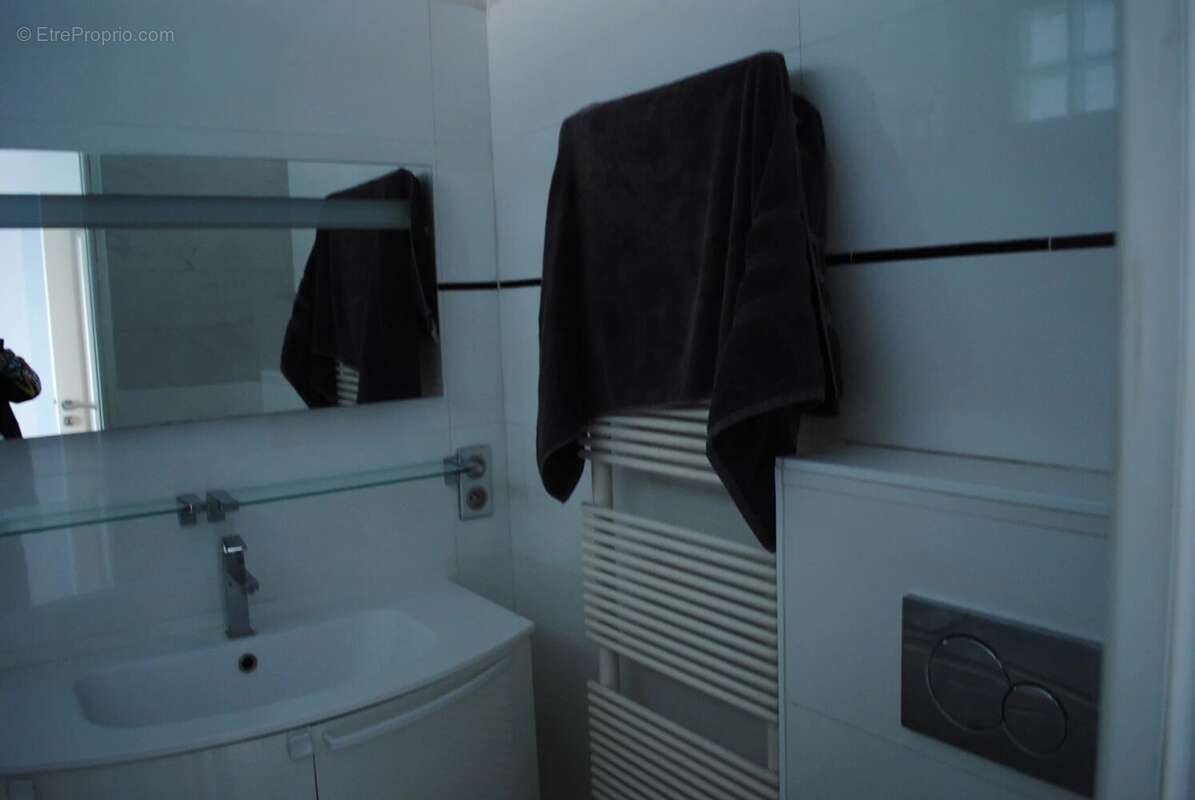 Appartement à VILLENEUVE-LOUBET