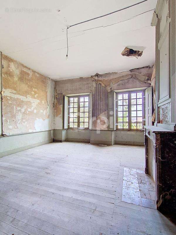 Maison à LAFERTE-SUR-AUBE