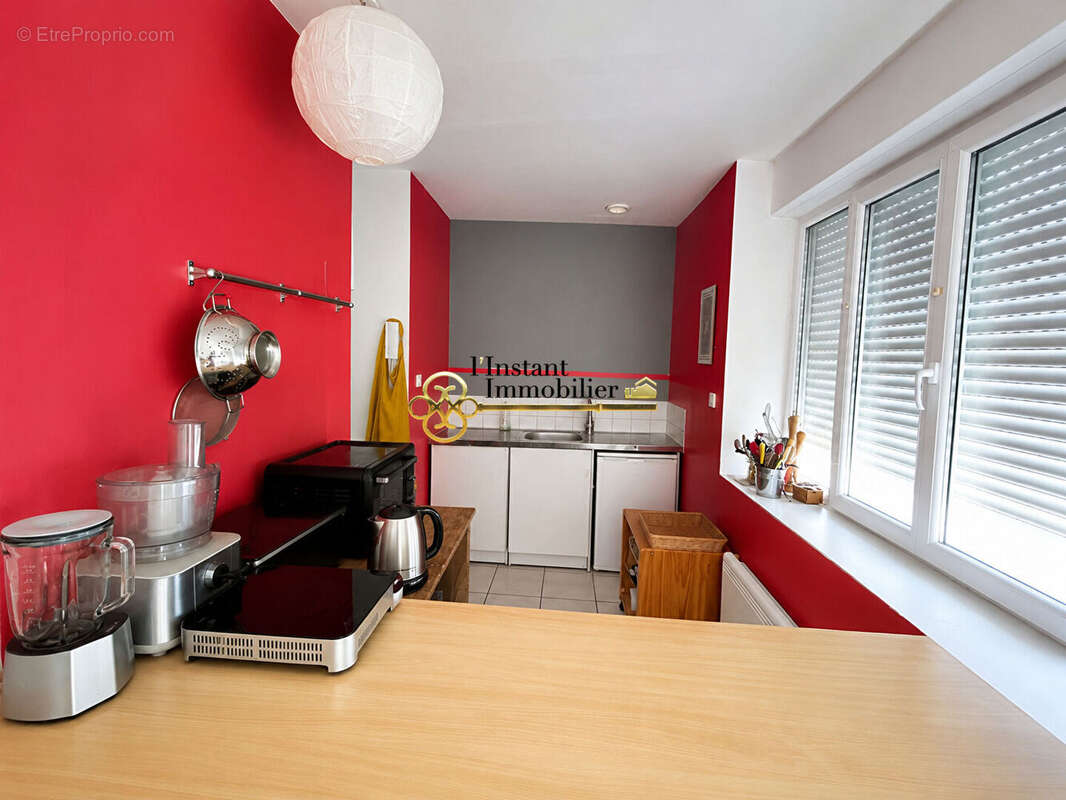 À vendre ? Appartement T3 avec locataire en place ? Santec, secteur recherché du Dossen - photo 5