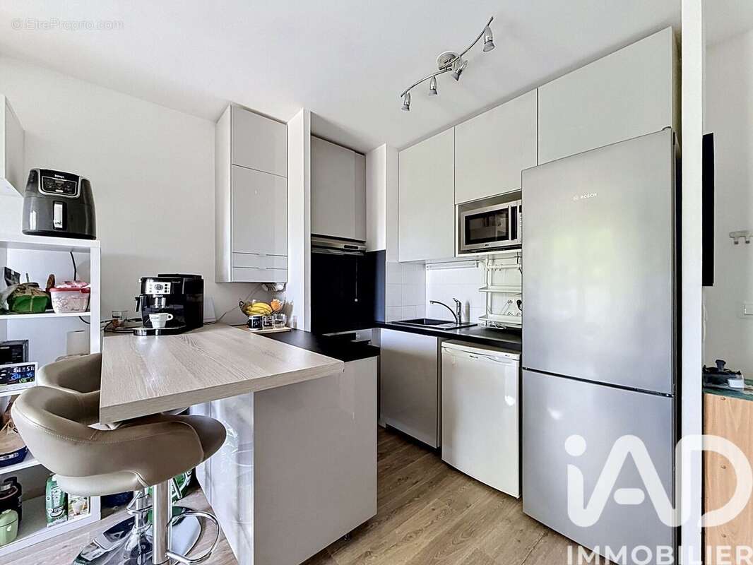 Photo 3 - Appartement à JOUY-LE-MOUTIER