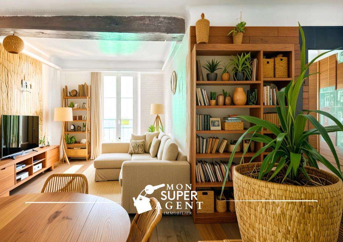 Appartement à MELUN