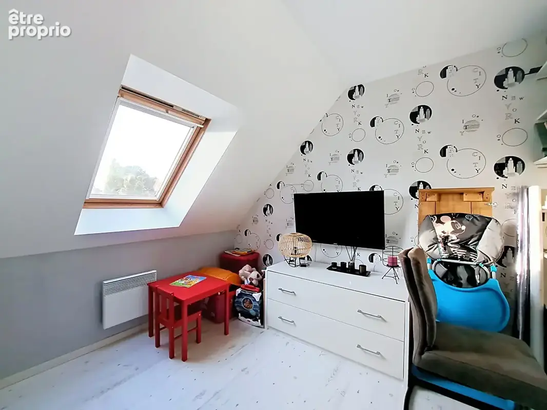 Maison Quebriac 6 pièce(s) 93 m2 - photo 9