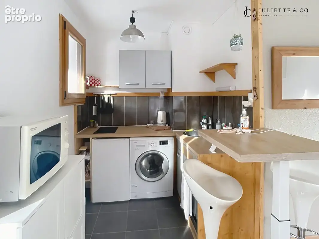 Appartement 2 pièces 30 m² à vendre à Les Houches (74310) - photo 7