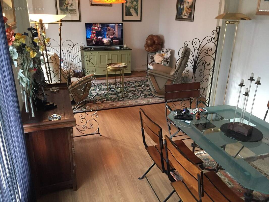 Appartement à LE TOUQUET-PARIS-PLAGE