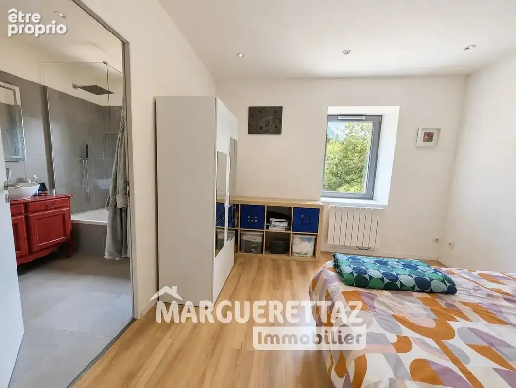 Maison de village a bellevaux - photo 9