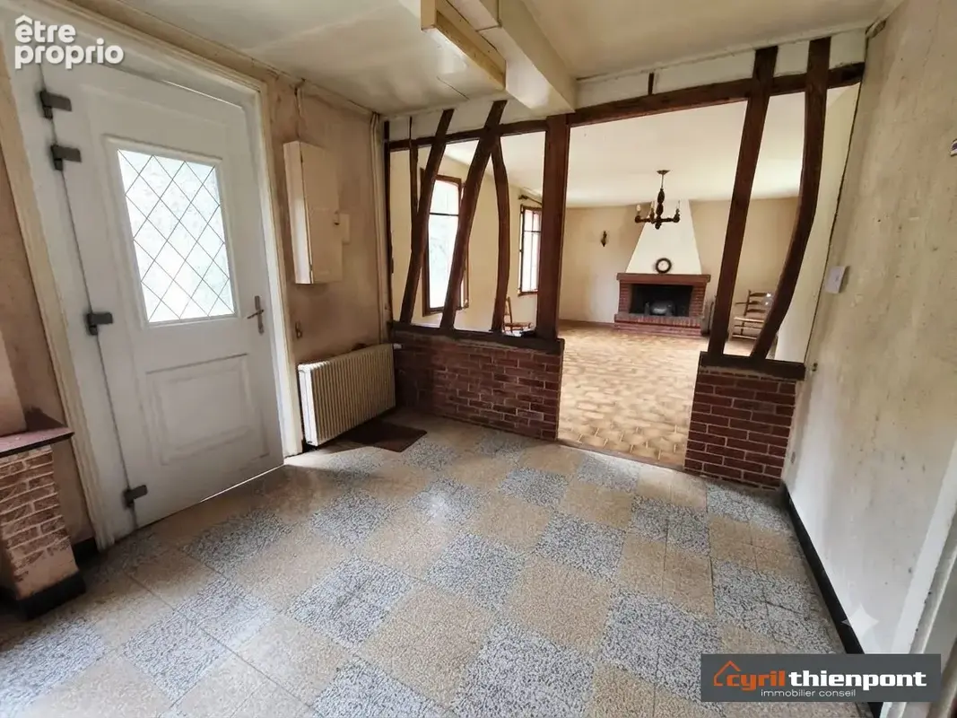 Maison 3 pièces 90 m² à vendre à Huppy (80140) - photo 4