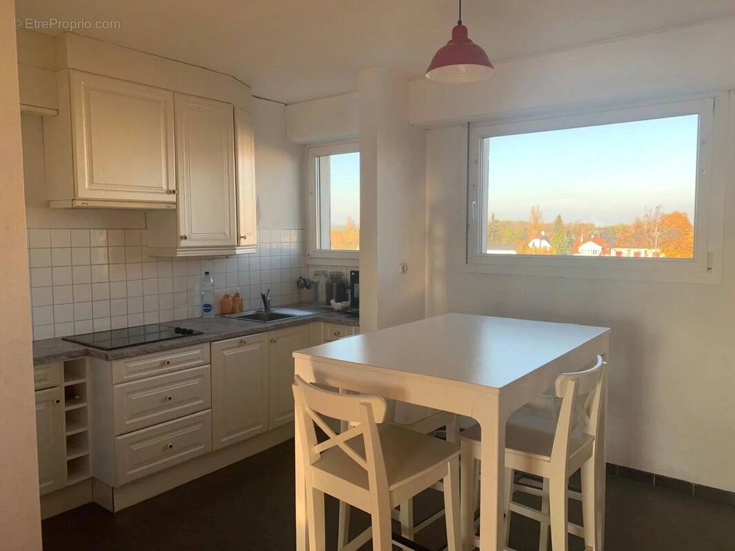 Appartement à SAINT-LOUIS