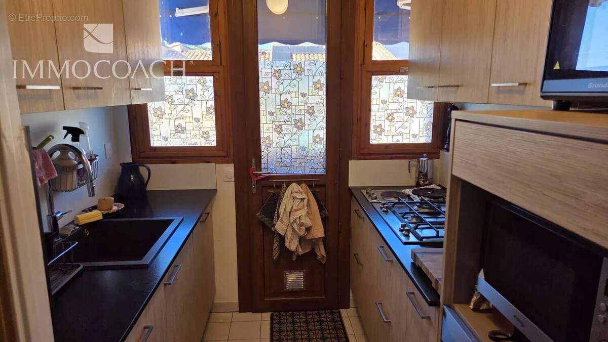 Appartement à CARQUEIRANNE