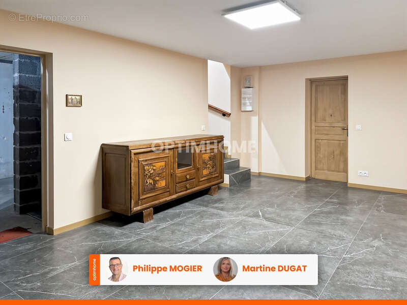 Maison à SAINT-GERMAIN-DES-FOSSES