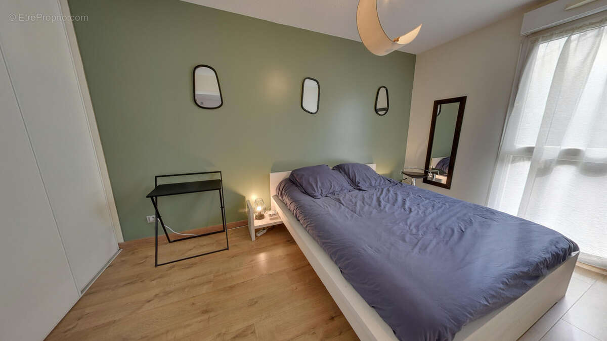 Appartement à ECHIROLLES